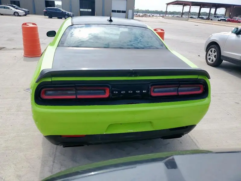 2023 DODGE CHALLENGER SRT HELLCAT  