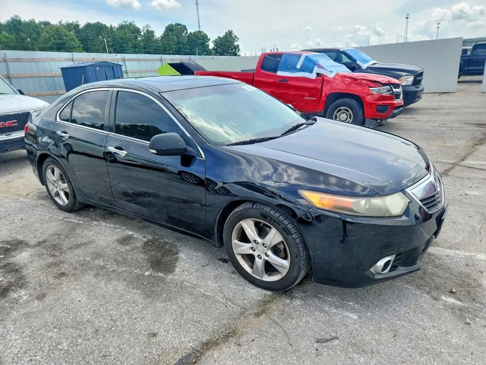 2012 ACURA TSX TECH  