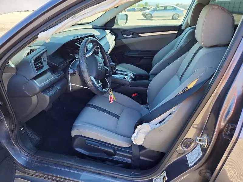 2020 HONDA CIVIC LX  
