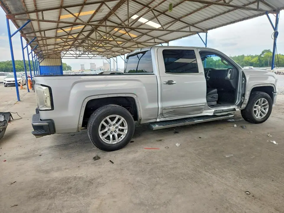 2014 GMC SIERRA C1500 SLT  