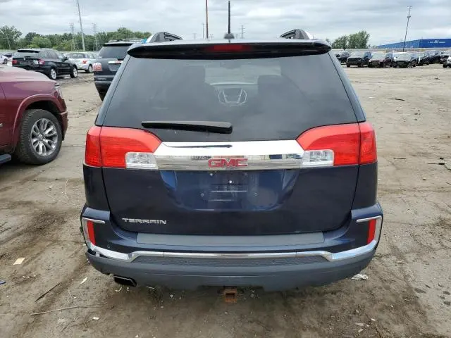 2016 GMC TERRAIN SLT  