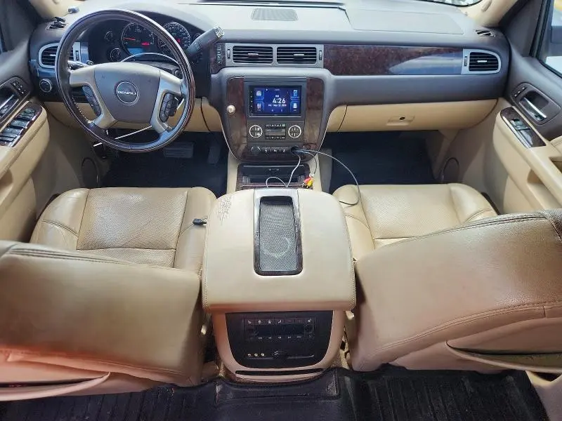 2013 GMC YUKON XL DENALI  