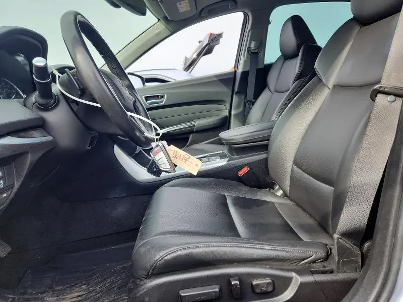 2018 ACURA TLX   