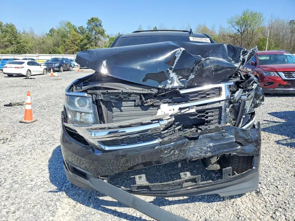2017 CHEVROLET TAHOE C1500 LS  