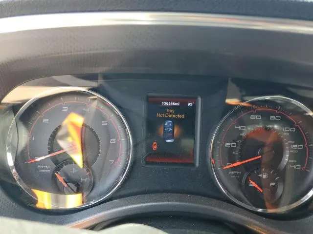 2012 DODGE CHARGER SE  