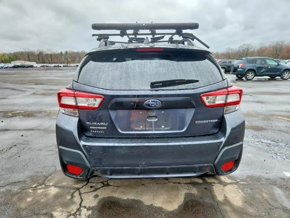 2018 SUBARU CROSSTREK LIMITED  