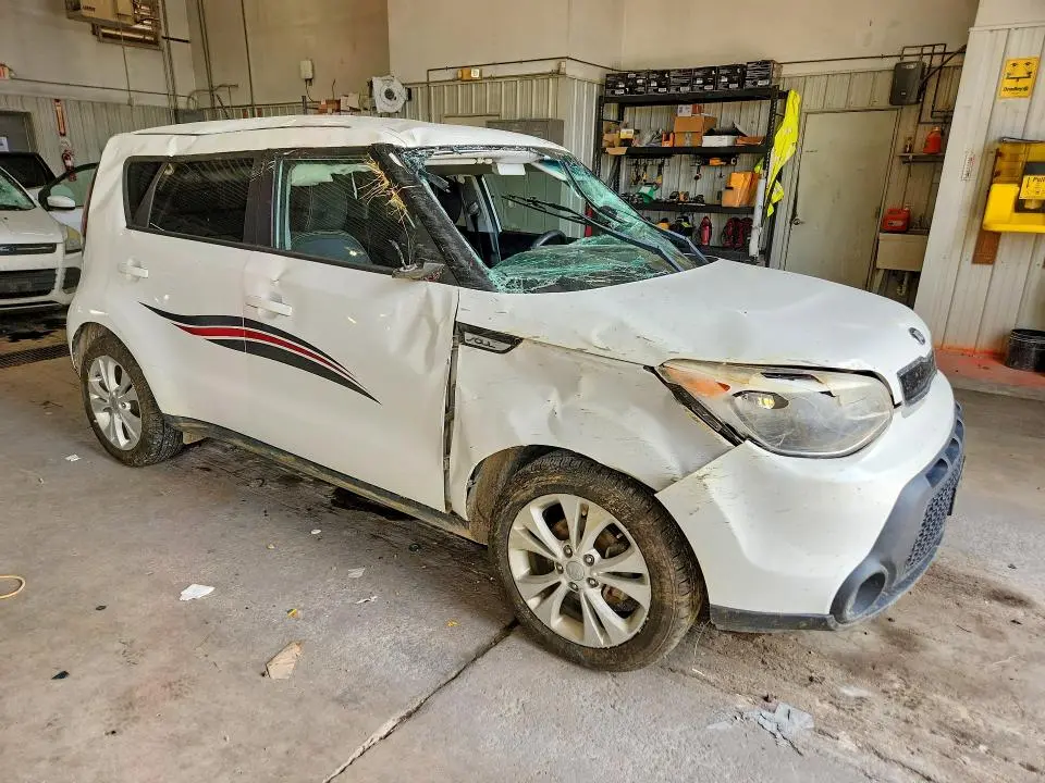 2014 KIA SOUL +  