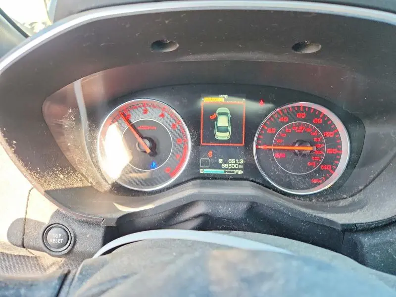 2017 SUBARU IMPREZA SPORT  