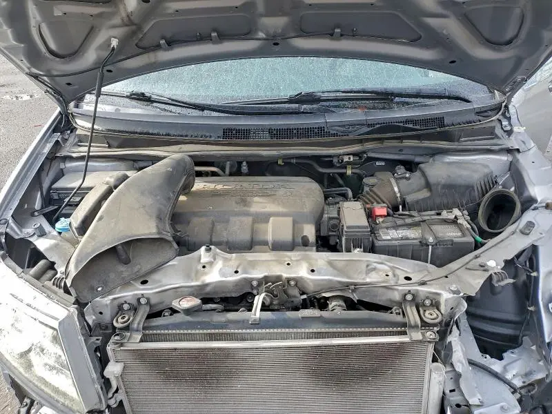 2016 HONDA ODYSSEY EXL  