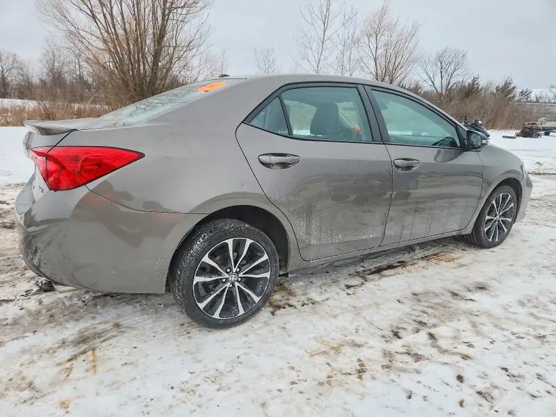 2017 TOYOTA COROLLA L  