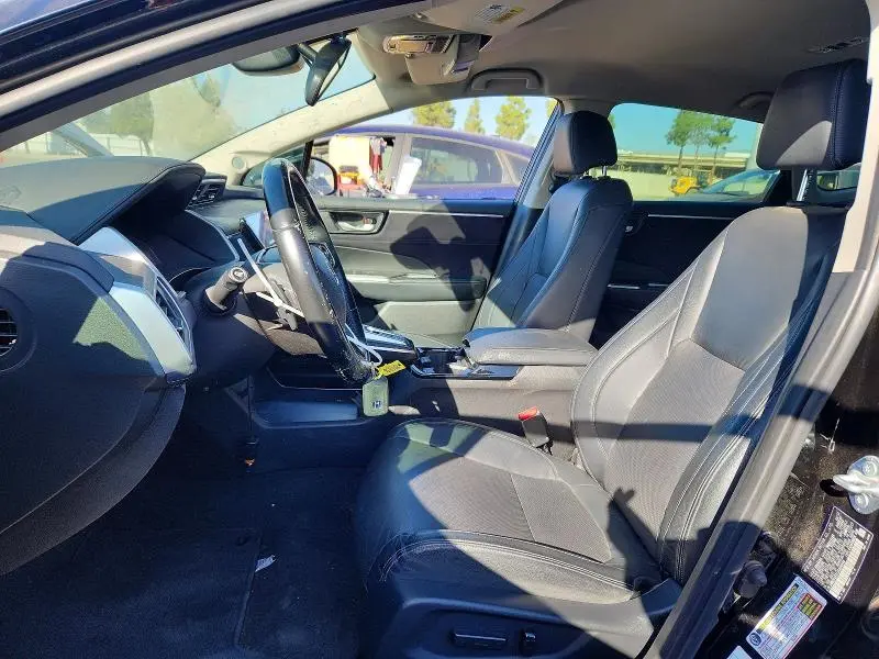 2018 HONDA CLARITY TOURING  