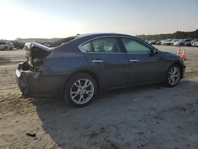 2012 NISSAN MAXIMA S