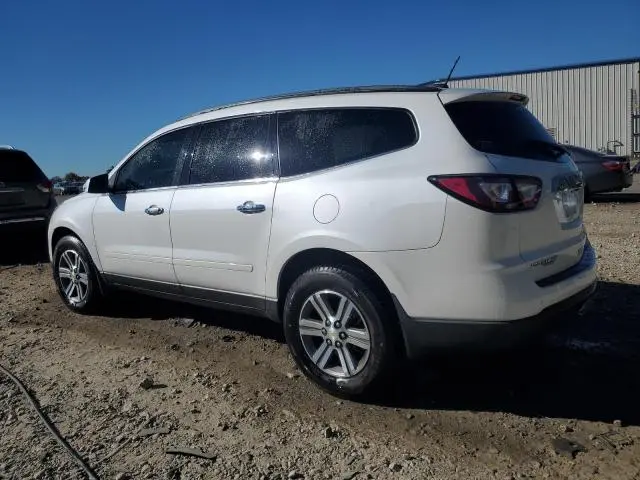 2016 CHEVROLET TRAVERSE LT  