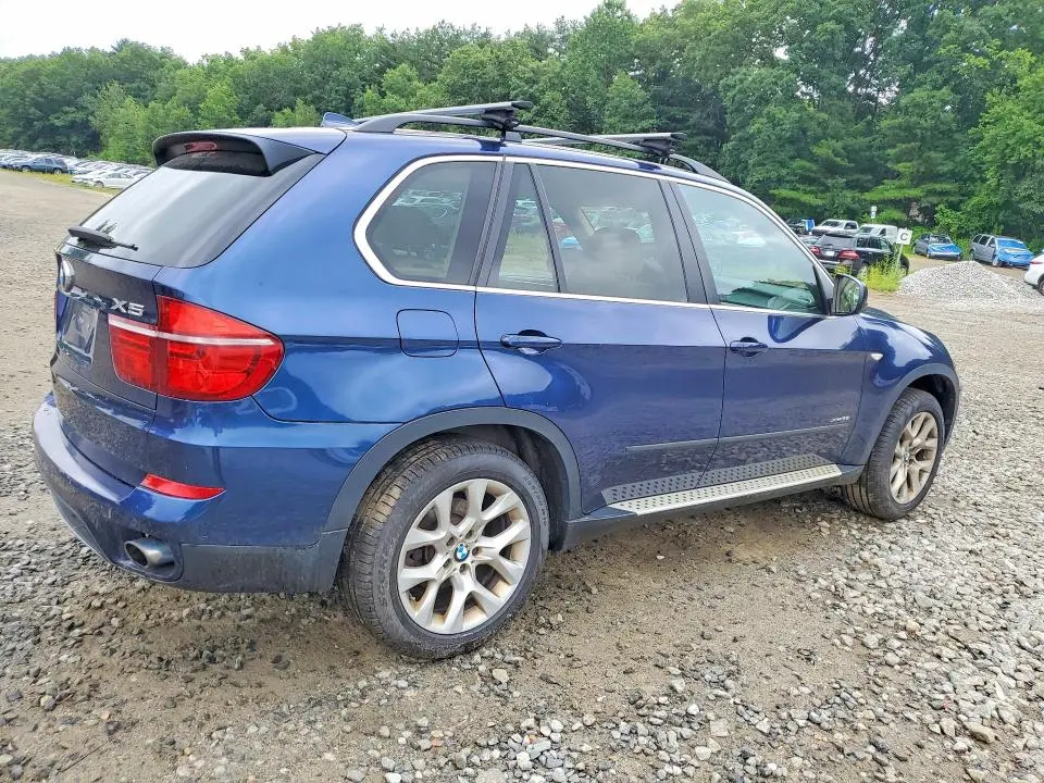 2013 BMW X5 XDRIVE35I  