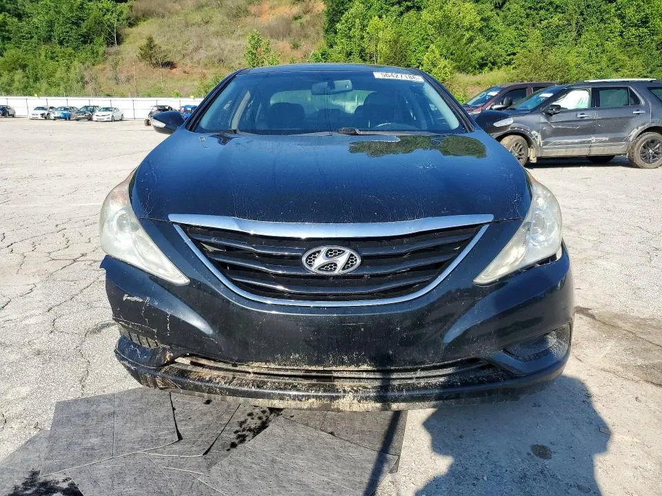 2014 HYUNDAI SONATA LIMITED  