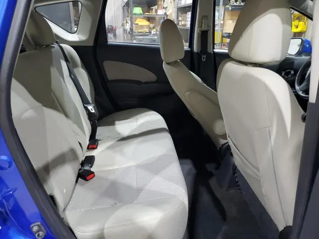 2015 NISSAN VERSA NOTE S  