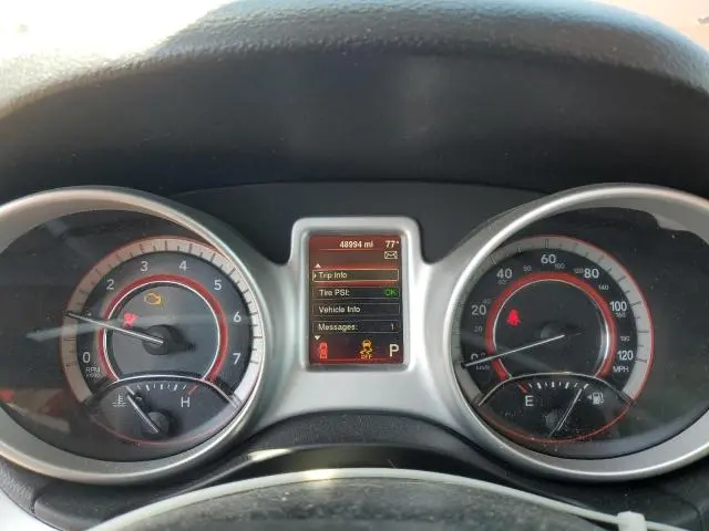 2015 DODGE JOURNEY SE  