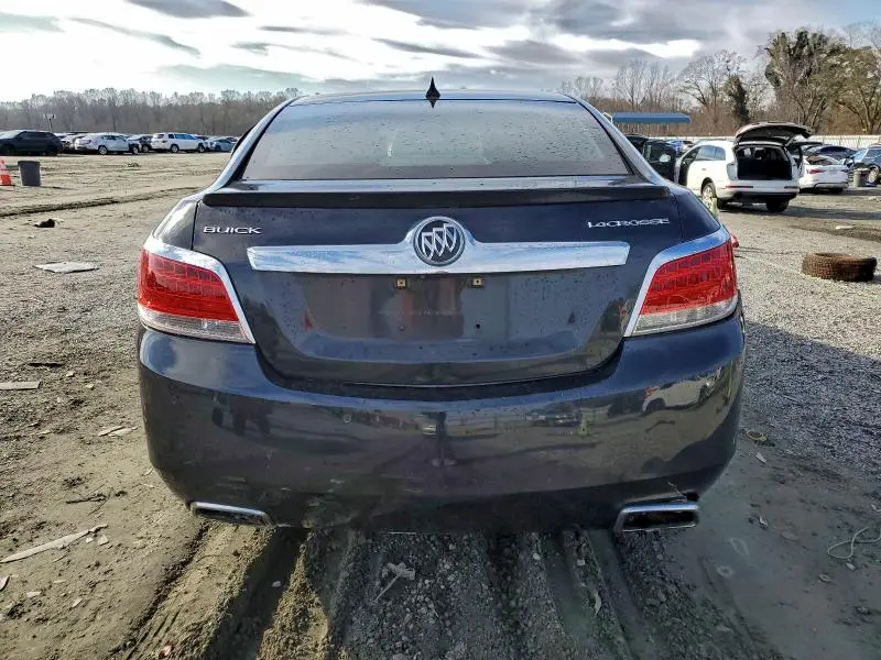 2012 BUICK LACROSSE TOURING  