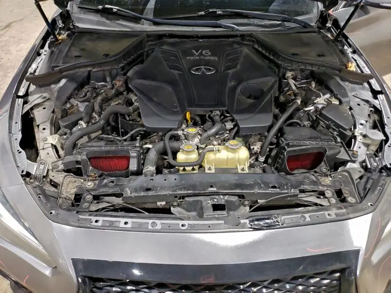 2019 INFINITI Q50 LUXE  