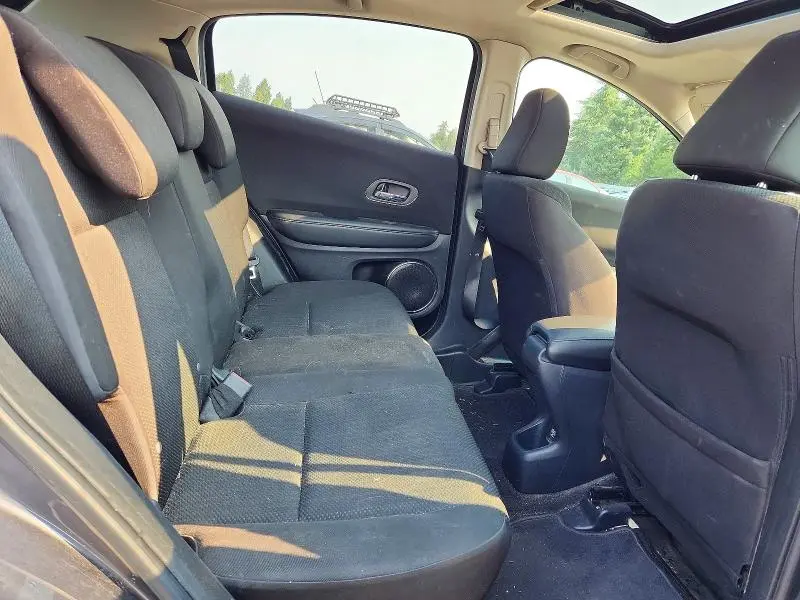 2018 HONDA HR-V EX  