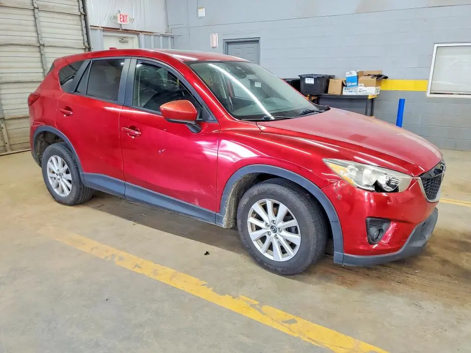 2014 MAZDA CX-5 TOURING  