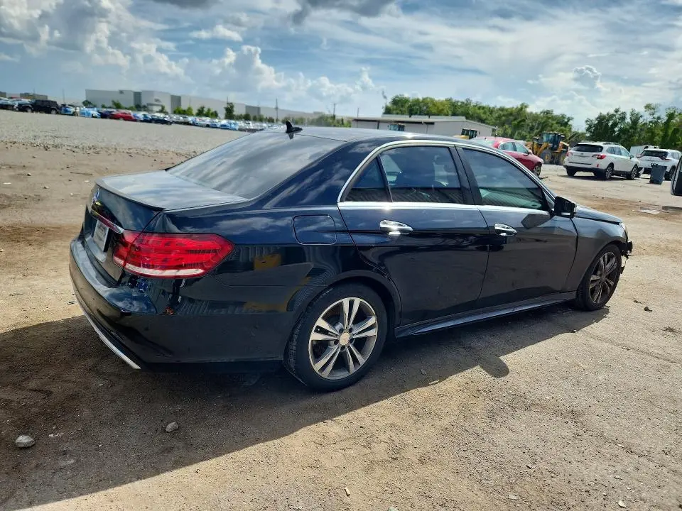 2016 MERCEDES-BENZ E 350  