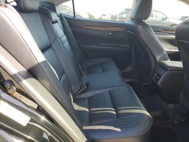 2013 LEXUS ES 300H