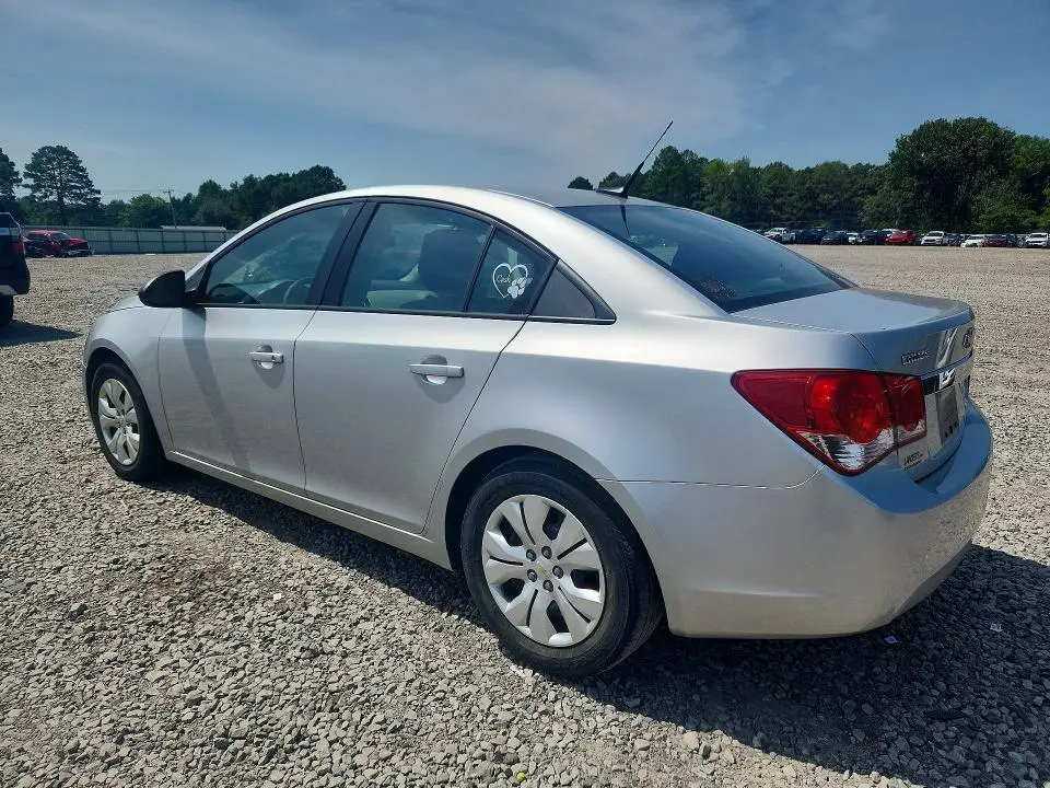 2014 CHEVROLET CRUZE   