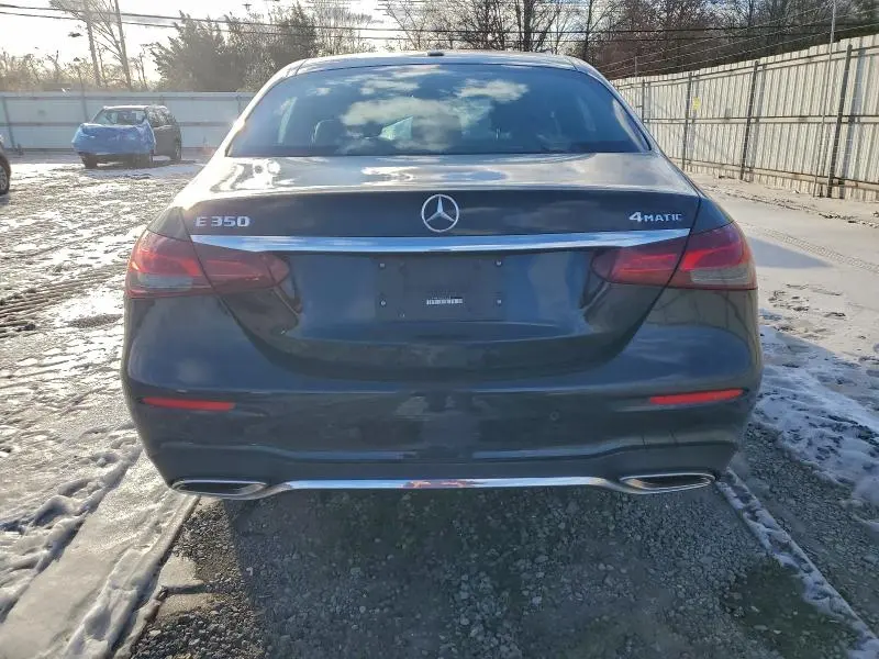 2021 MERCEDES-BENZ E 350 4MATIC  