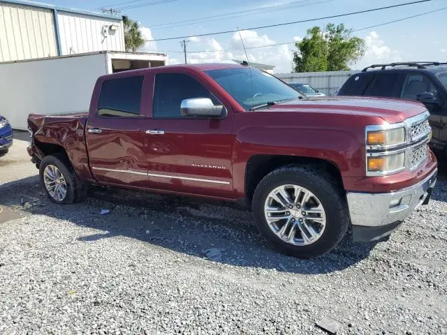 2014 CHEVROLET SILVERADO C1500 LTZ  