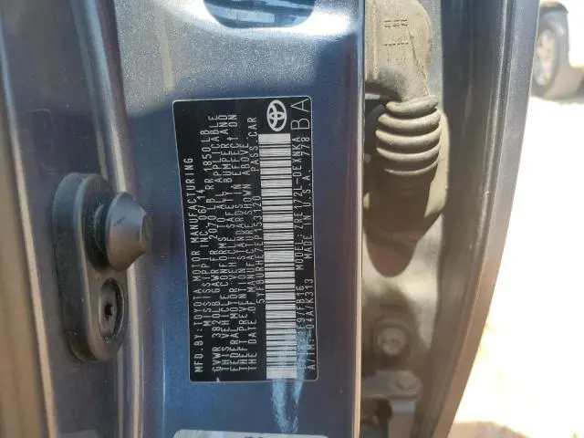 2014 TOYOTA COROLLA L  