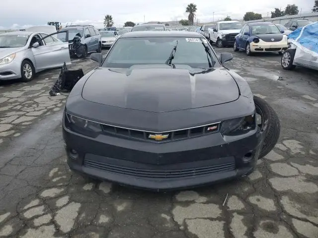 2014 CHEVROLET CAMARO LT  