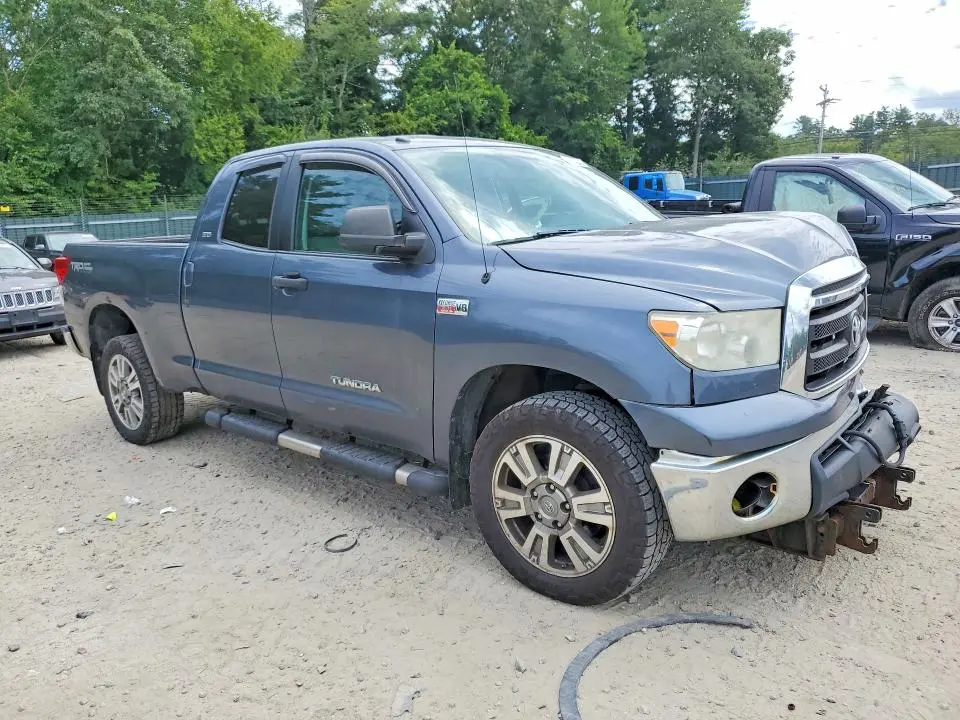 2010 TOYOTA TUNDRA DOUBLE CAB SR5  
