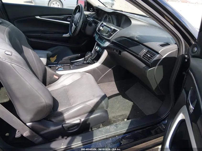 2013 HONDA ACCORD EX-L