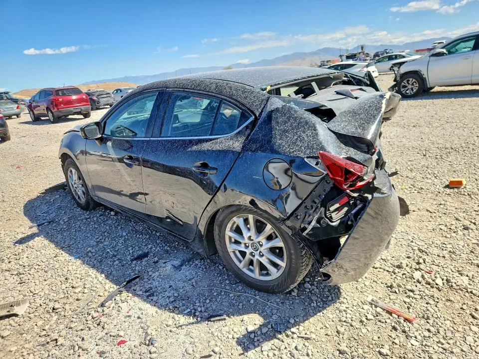 2016 MAZDA 3 SPORT  