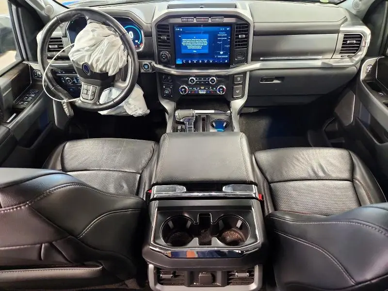2021 FORD F150 SUPERCREW  