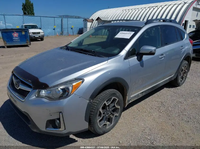 2017 SUBARU CROSSTREK 2.0I LIMITED