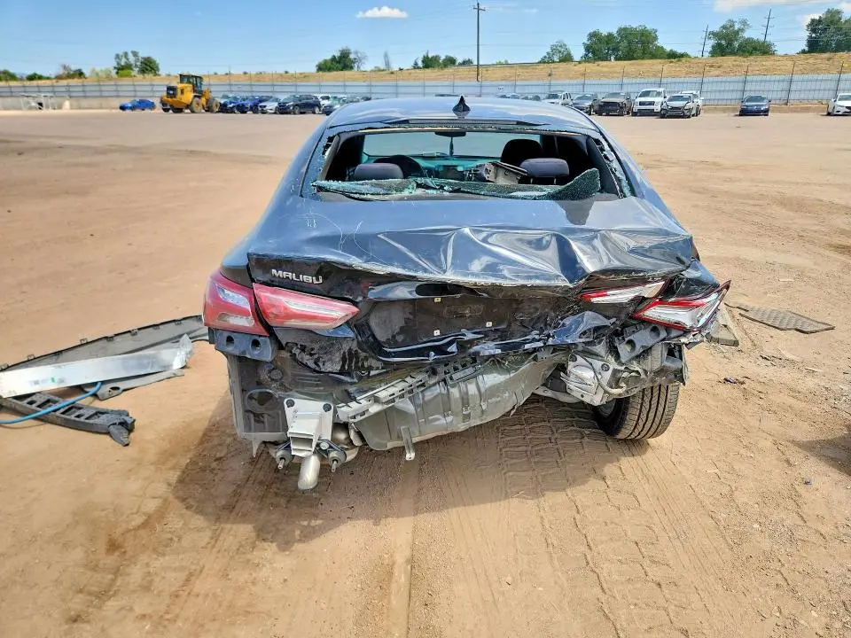 2020 CHEVROLET MALIBU LT  