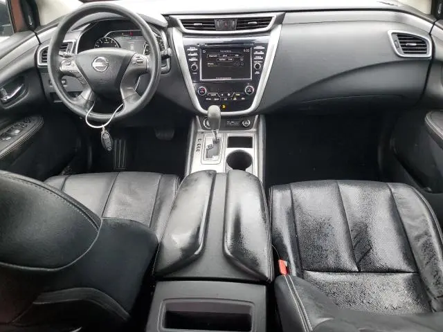 2022 NISSAN MURANO S  