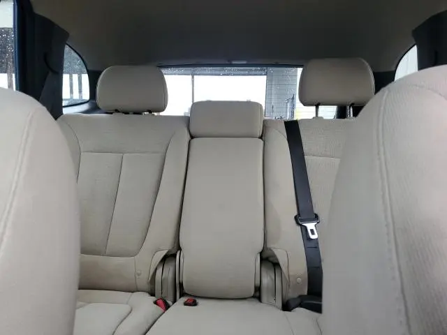 2010 HYUNDAI SANTA FE GLS  