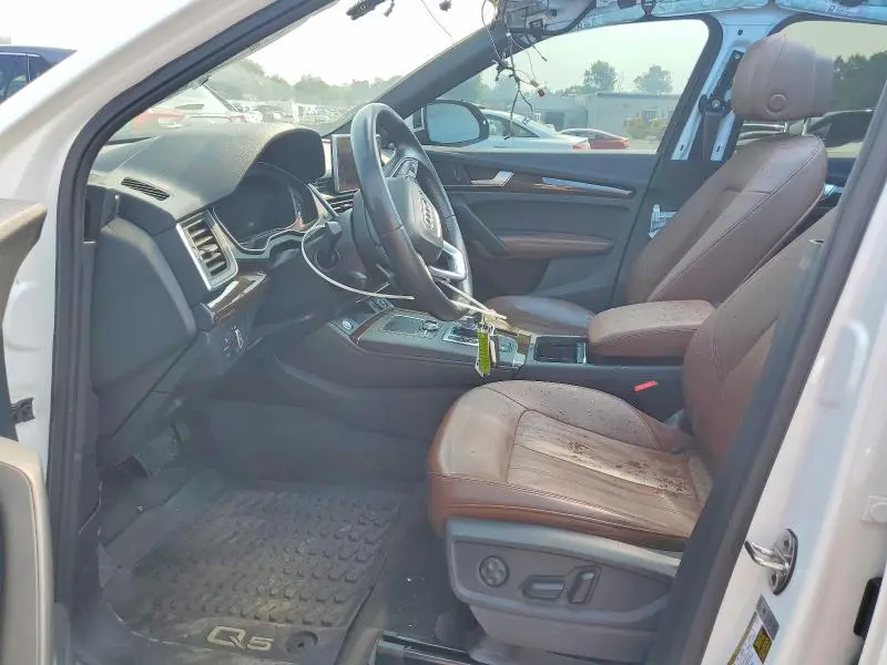 2019 AUDI Q5 PREMIUM PLUS  