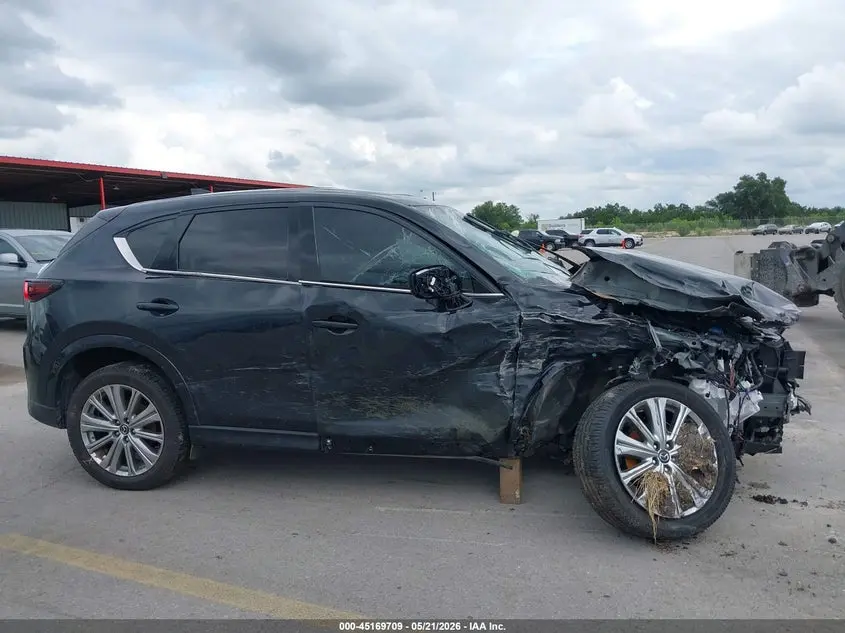 2022 MAZDA CX-5 2.5 TURBO SIGNATURE
