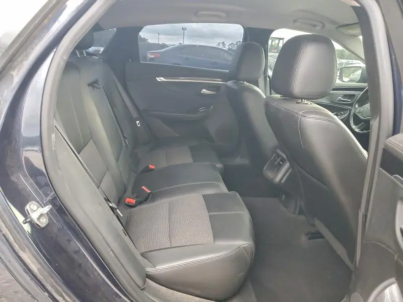 2017 CHEVROLET IMPALA LT  