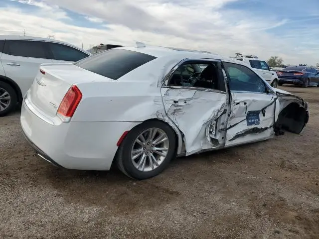2016 CHRYSLER 300C   