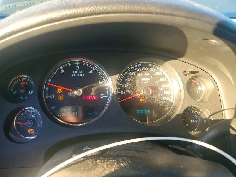 2013 CHEVROLET SILVERADO K2500 HEAVY DUTY LTZ  