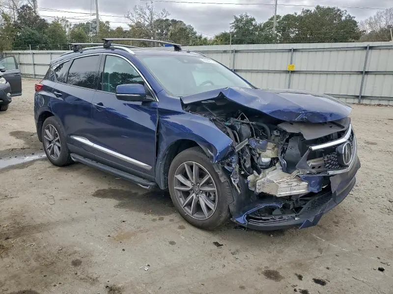 2020 ACURA RDX TECHNOLOGY  