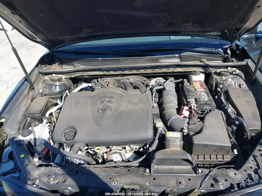 2020 TOYOTA CAMRY XSE V6