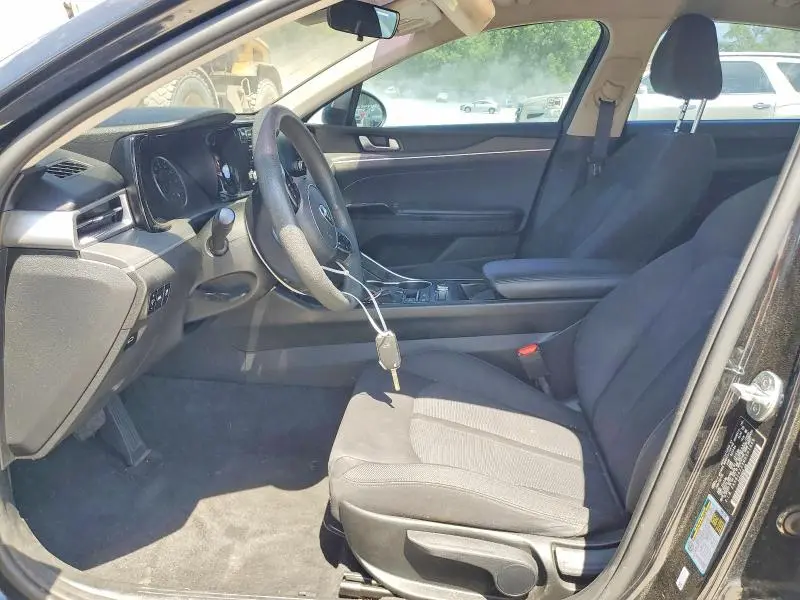 2021 KIA K5 LX  