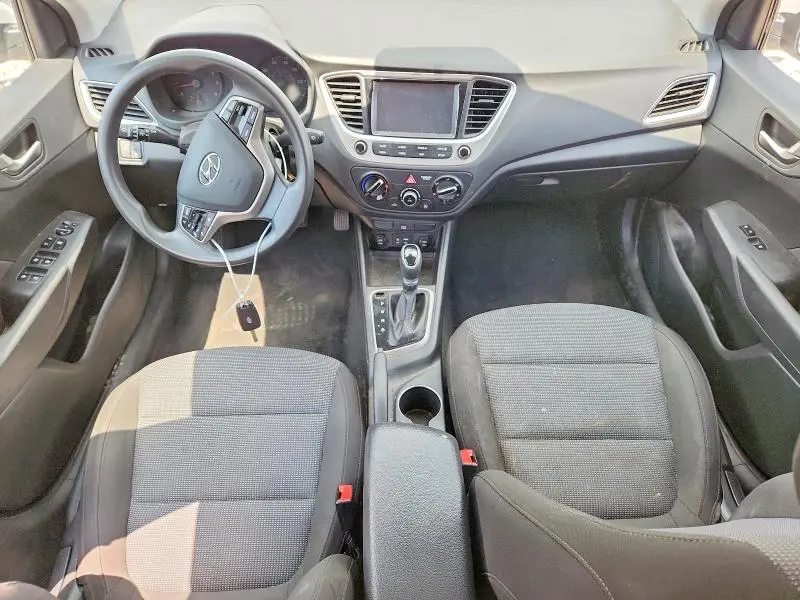 2021 HYUNDAI ACCENT SEL  