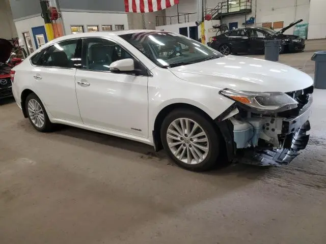 2014 TOYOTA AVALON HYBRID  